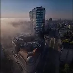 Hanza Tower De Lux Apartmán *