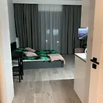 Hanza Tower De Lux Apartmán