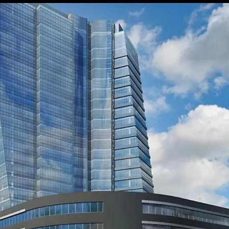 Hanza Tower De Lux Štetín