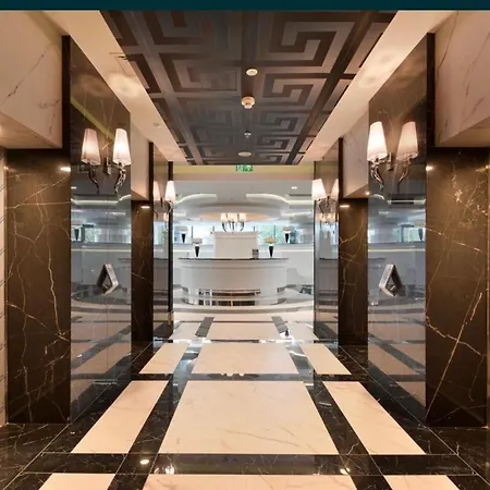 Appartement Hanza Tower De Lux