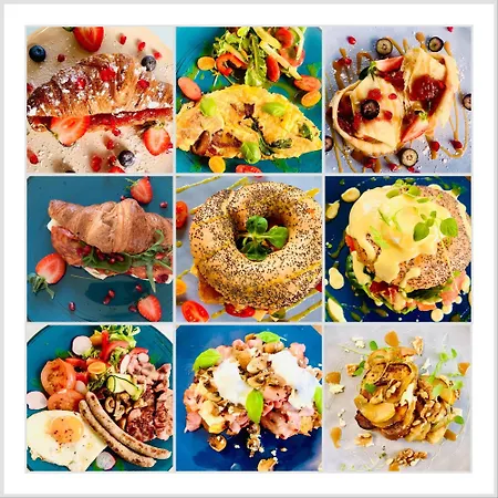 Hanza Tower De Lux Stettin