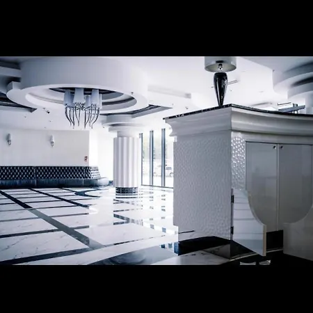 Hanza Tower De Lux * Stettin