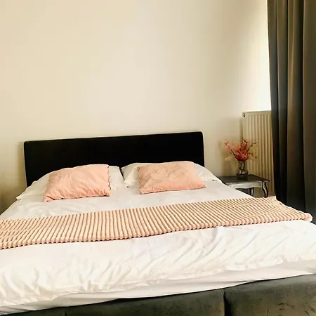 Appartement Hanza Tower De Lux