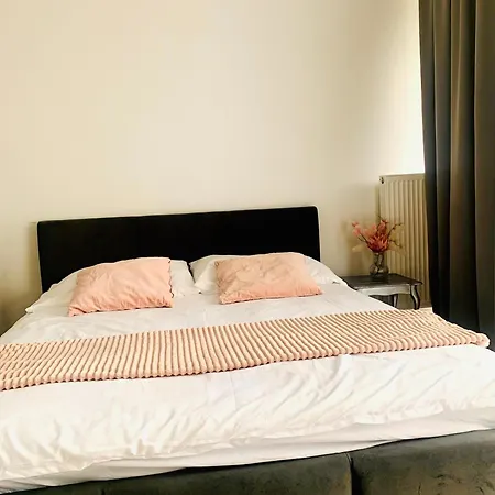 Apartment Hanza Tower De Lux