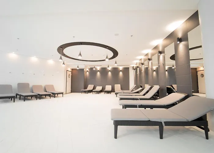 Hanza Tower De Lux Apartament