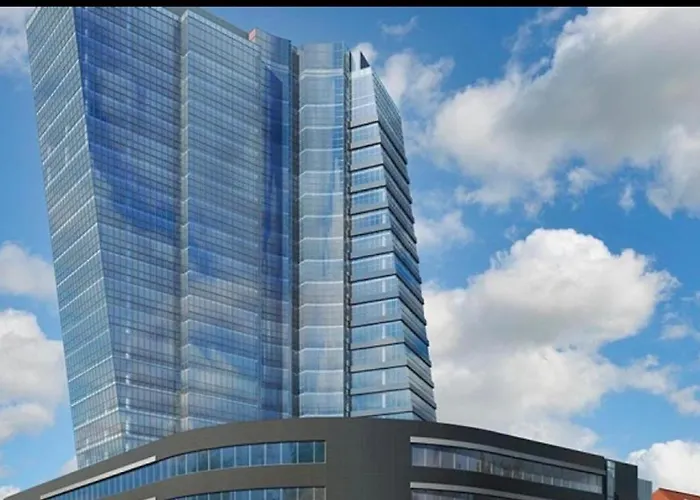 Hanza Tower De Lux Szczecin