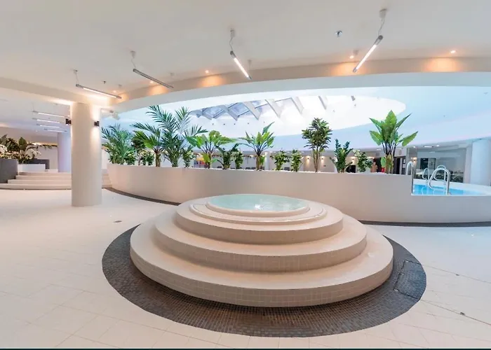 Apartament Hanza Tower De Lux Szczecin