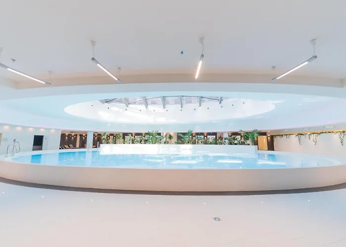 Apartament Hanza Tower De Lux