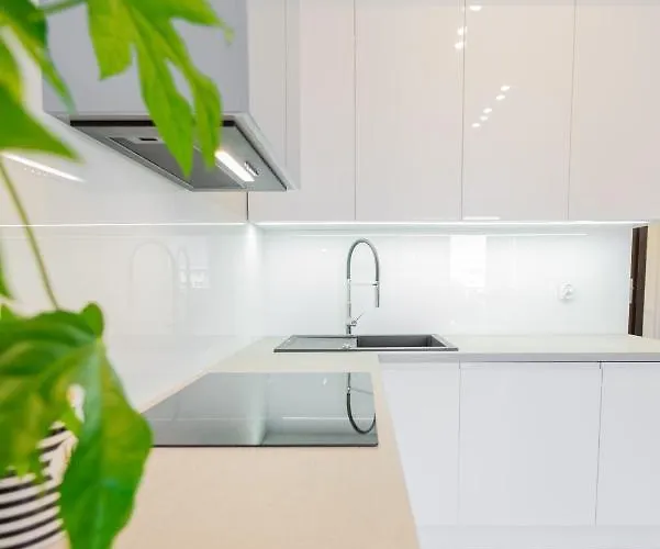 Hanza Tower De Lux Apartament