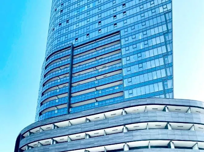 Apartament Hanza Tower De Lux *