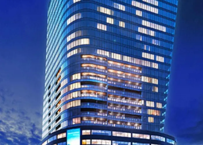 Apartament Hanza Tower De Lux