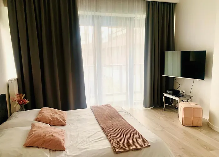 Hanza Tower De Lux Apartament Szczecin
