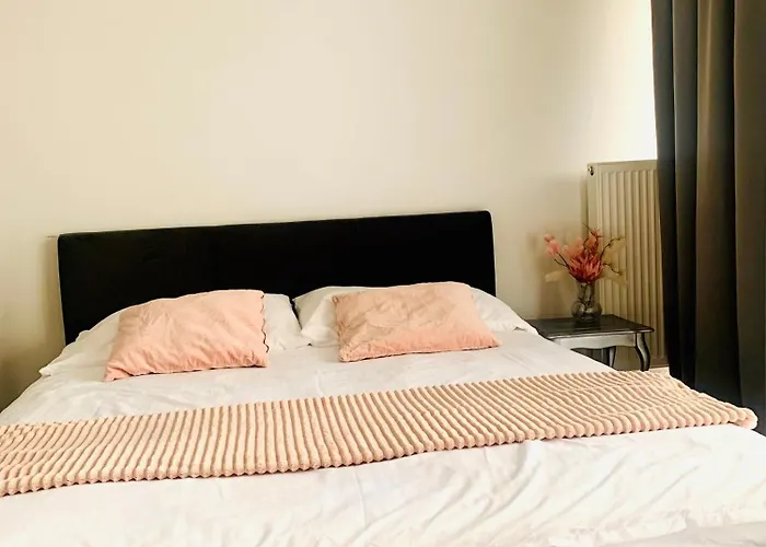 Apartament Hanza Tower De Lux